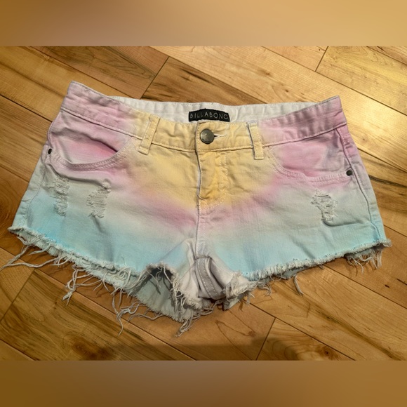 Billabong Ombre Shorts - Picture 1 of 6